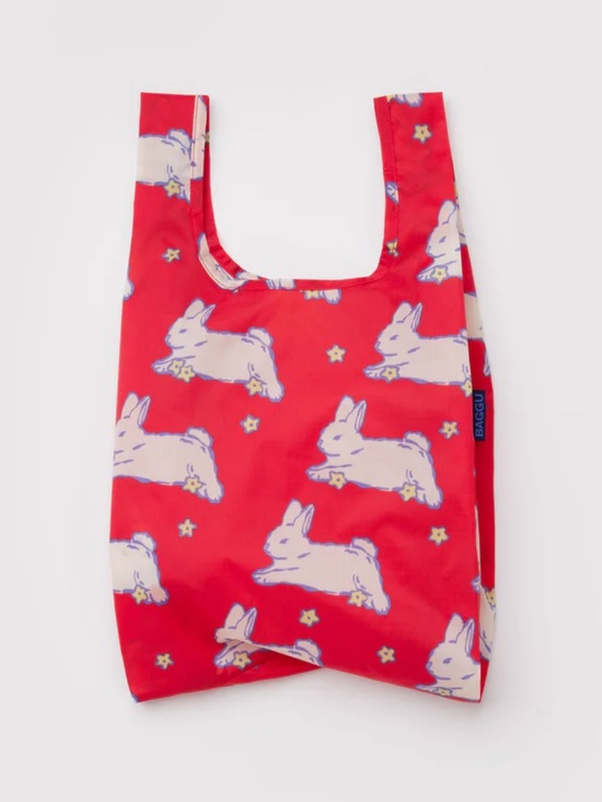 BAGGU Handbags - BABY Reusable BAGGU - NWOT - Spring Animals, Bunnies
